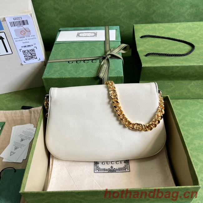 Gucci Blondie shoulder bag 699268 White