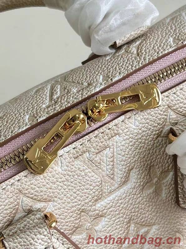 Louis Vuitton SPEEDY BANDOULIERE 20 M46163 Pale Beige