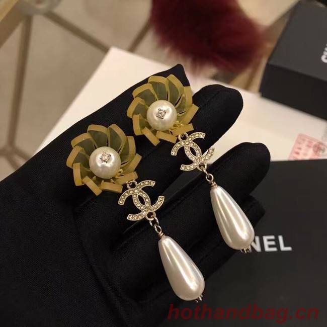 Chanel Earrings CE8594