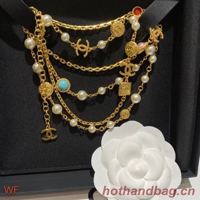 Chanel Necklace CE8585