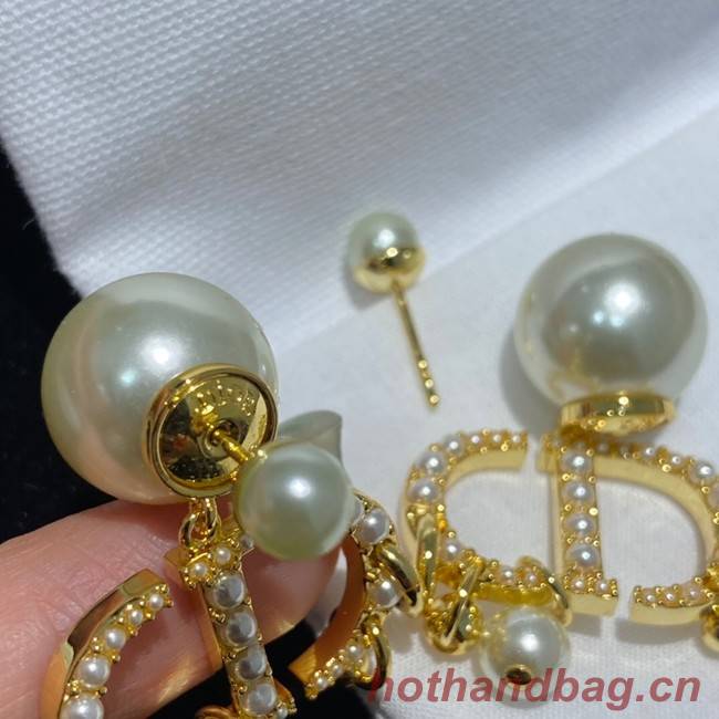 Dior Earrings &Brooch CE8589