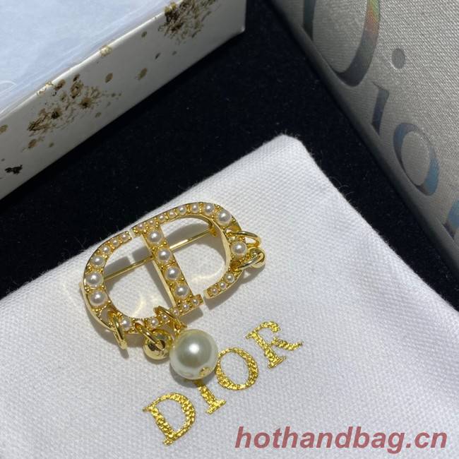 Dior Earrings &Brooch CE8589