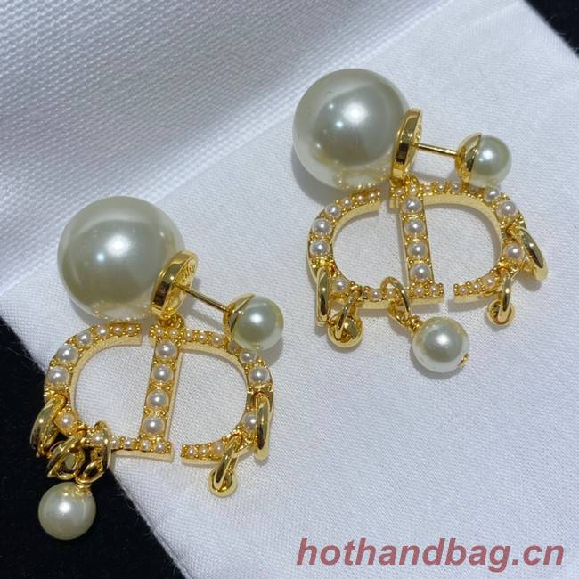 Dior Earrings &Brooch CE8589