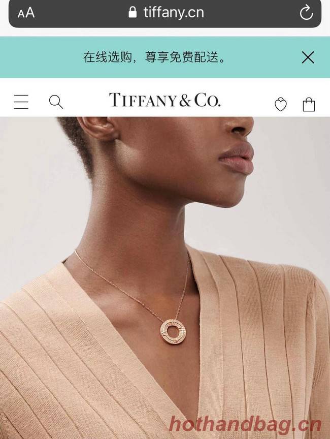 TIFFANY Necklace CE8571