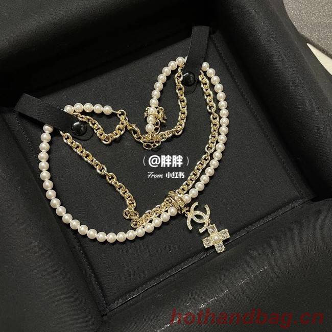 Chanel Necklace CE8607