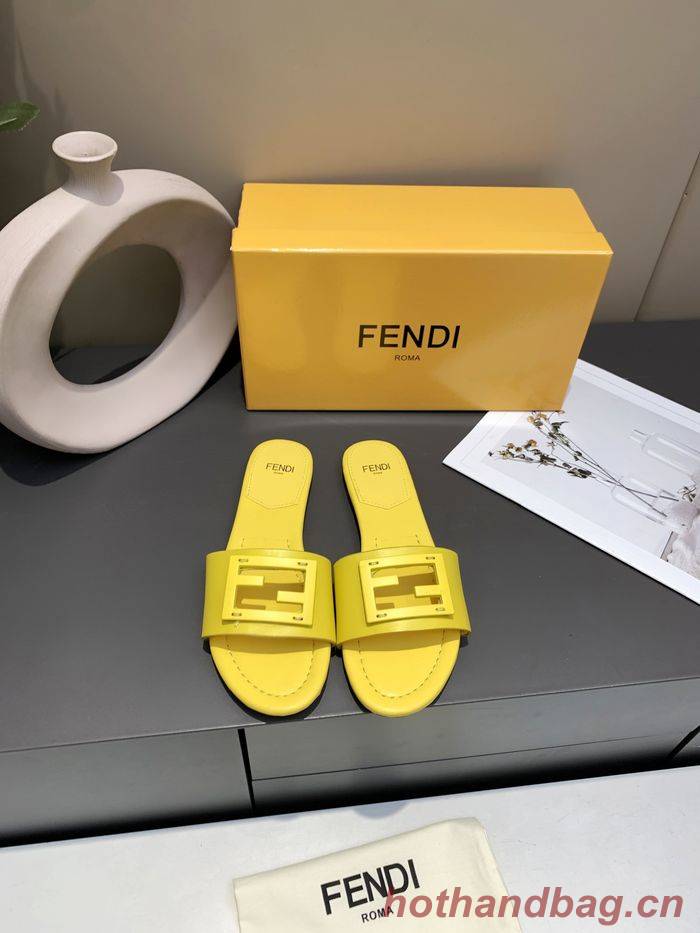 FENDI Shoes FDS00072