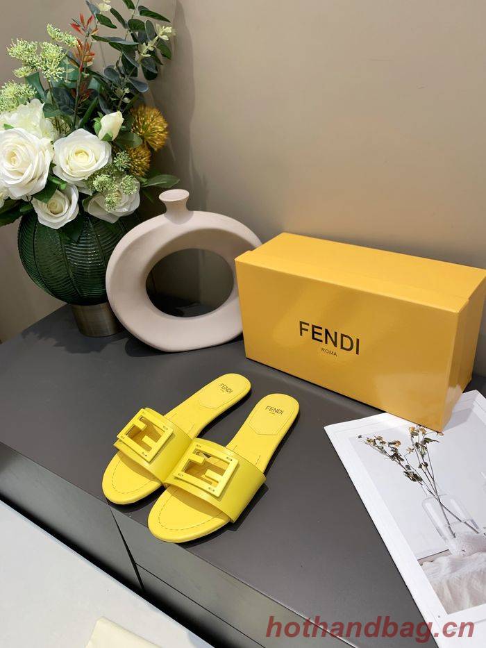 FENDI Shoes FDS00072