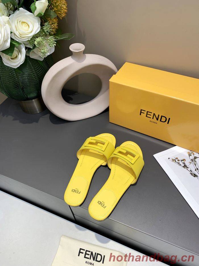 FENDI Shoes FDS00072