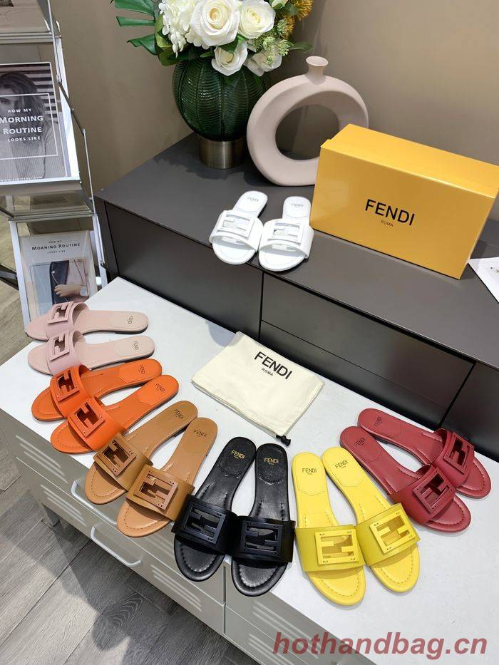 FENDI Shoes FDS00074