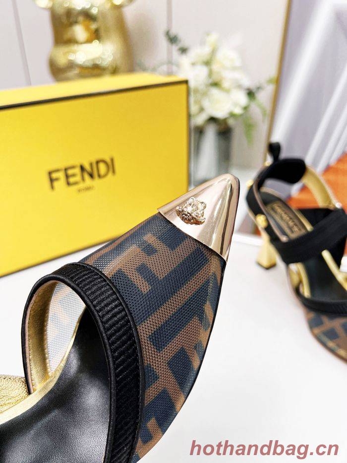 FENDI Shoes FDS00079