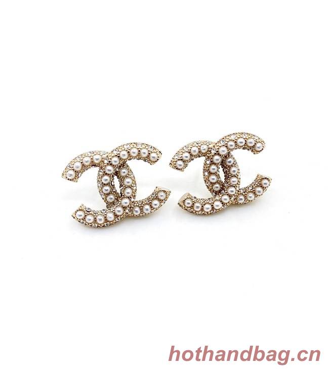 Chanel Earrings CE8637