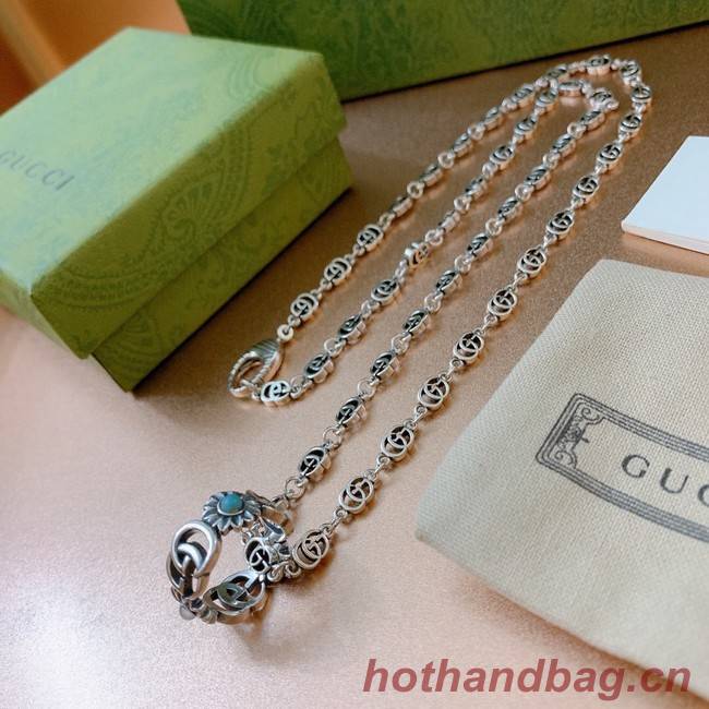 Gucci Necklace CE8658 