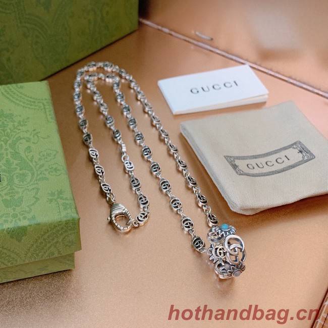 Gucci Necklace CE8658 