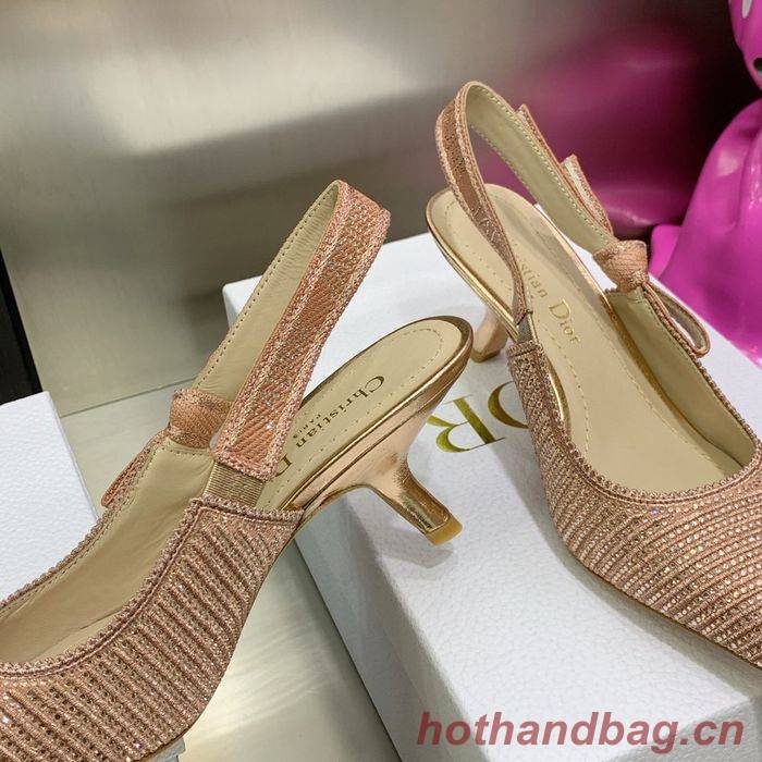 Dior Shoes DIS00001 Heel 6.5CM