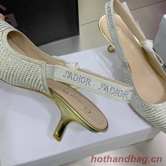 Dior Shoes DIS00002 Heel 6.5CM