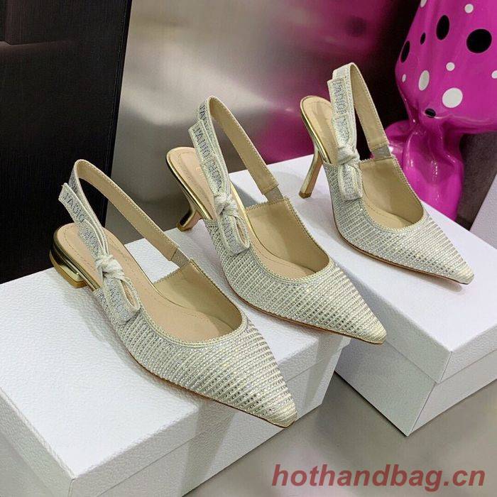 Dior Shoes DIS00002 Heel 6.5CM