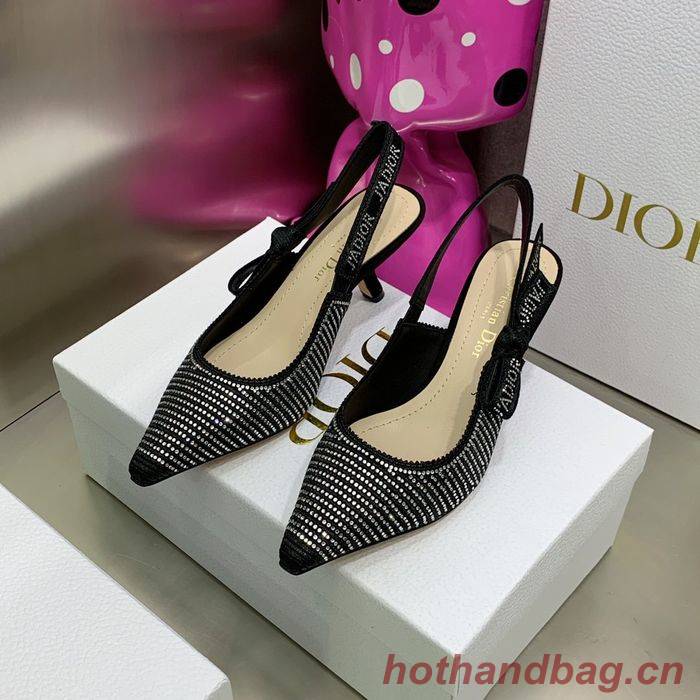 Dior Shoes DIS00003 Heel 6.5CM