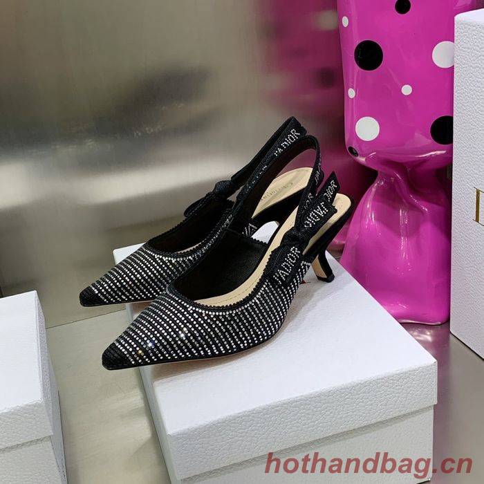 Dior Shoes DIS00003 Heel 6.5CM