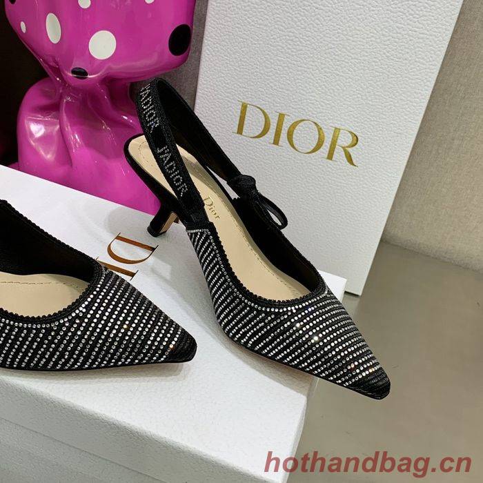 Dior Shoes DIS00003 Heel 6.5CM