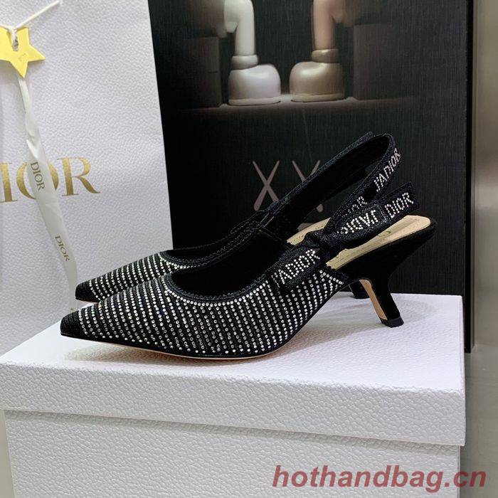 Dior Shoes DIS00003 Heel 6.5CM