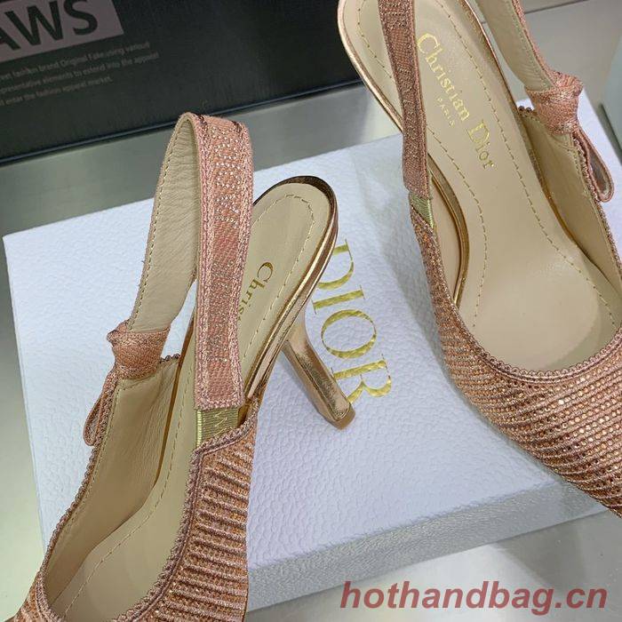 Dior Shoes DIS00004 Heel 9.5CM