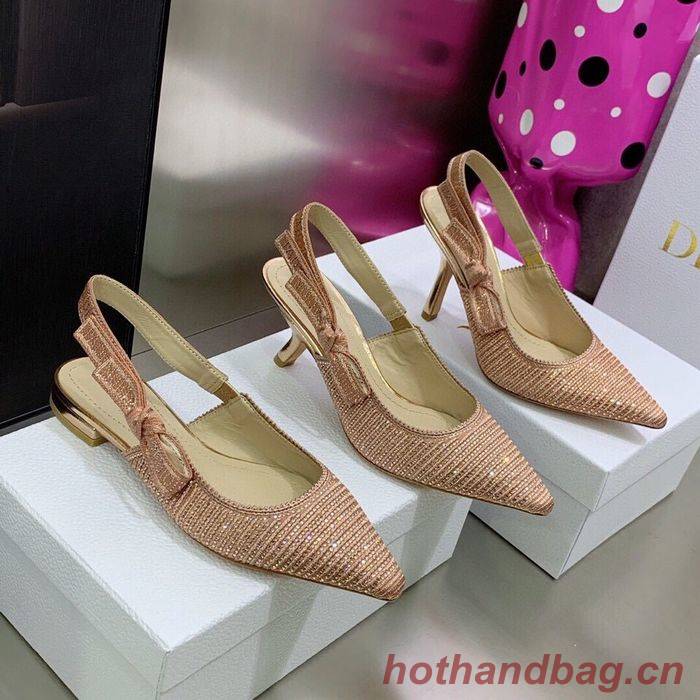 Dior Shoes DIS00004 Heel 9.5CM