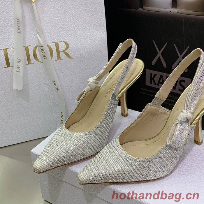 Dior Shoes DIS00005 Heel 9.5CM