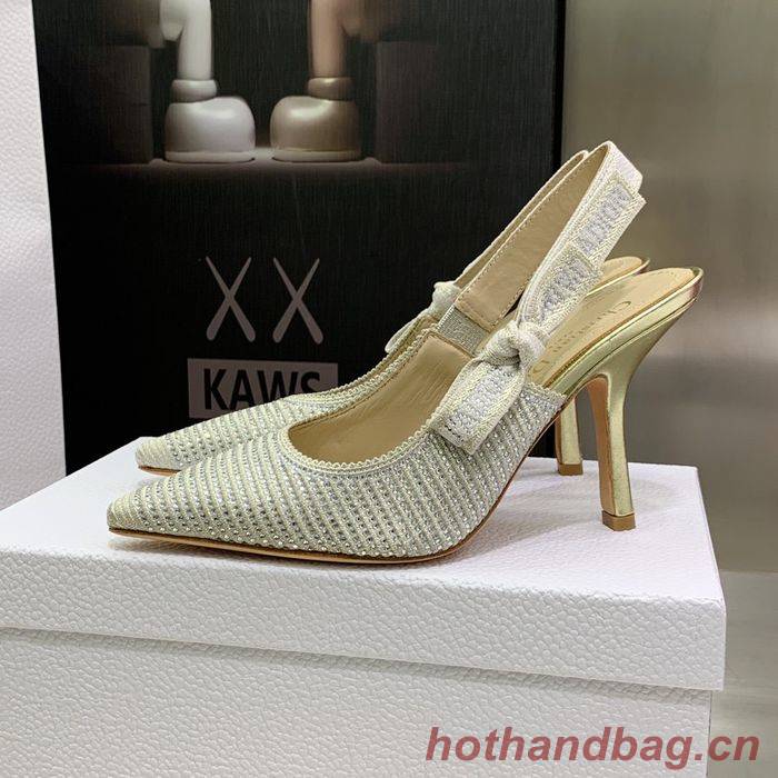 Dior Shoes DIS00005 Heel 9.5CM