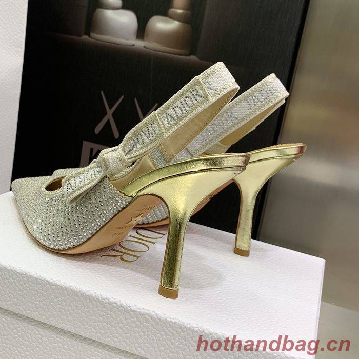 Dior Shoes DIS00005 Heel 9.5CM