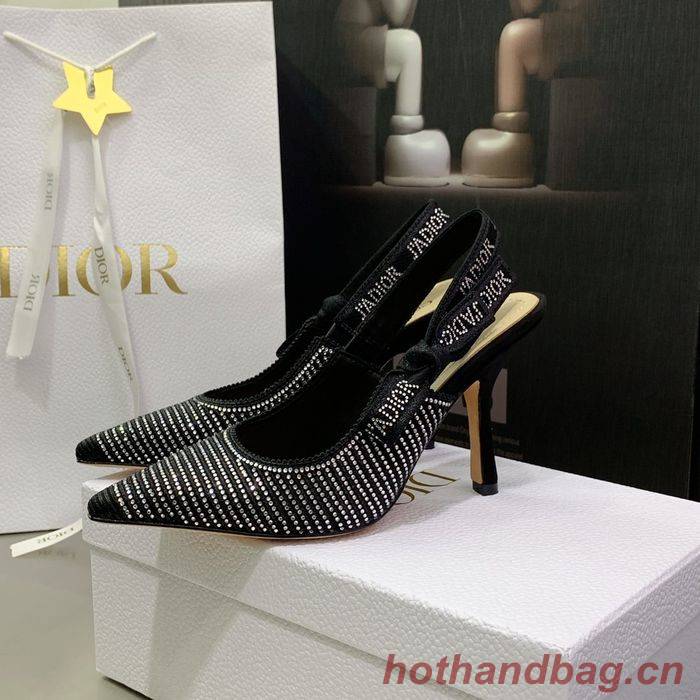 Dior Shoes DIS00006 Heel 9.5CM