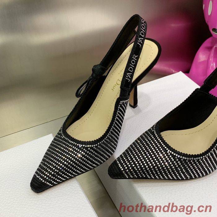 Dior Shoes DIS00006 Heel 9.5CM