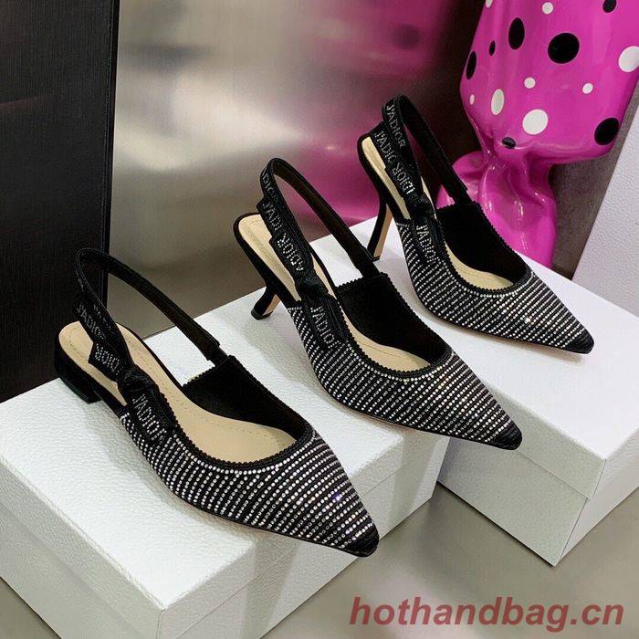 Dior Shoes DIS00006 Heel 9.5CM