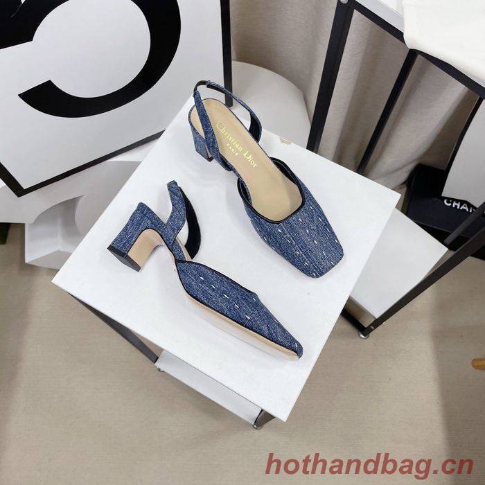 Dior Shoes DIS00010 Heel 5.5CM