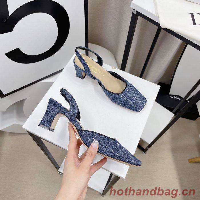 Dior Shoes DIS00010 Heel 5.5CM