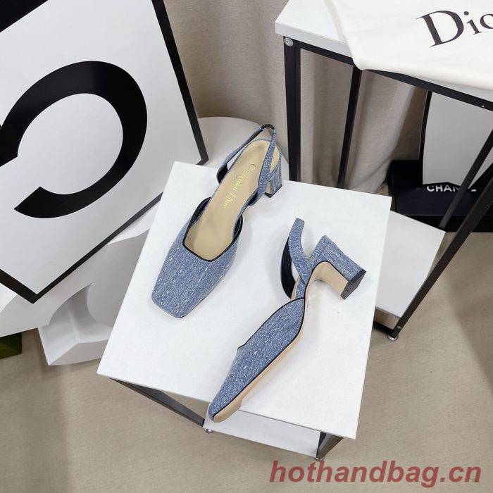 Dior Shoes DIS00011 Heel 5.5CM