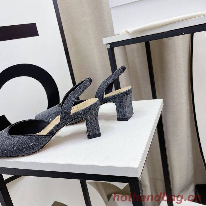 Dior Shoes DIS00012 Heel 5.5CM