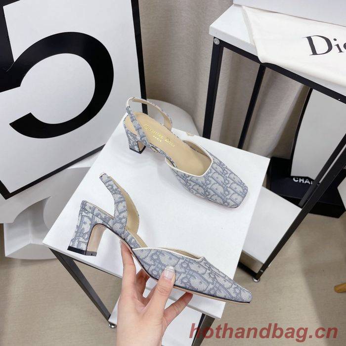 Dior Shoes DIS00013 Heel 5.5CM