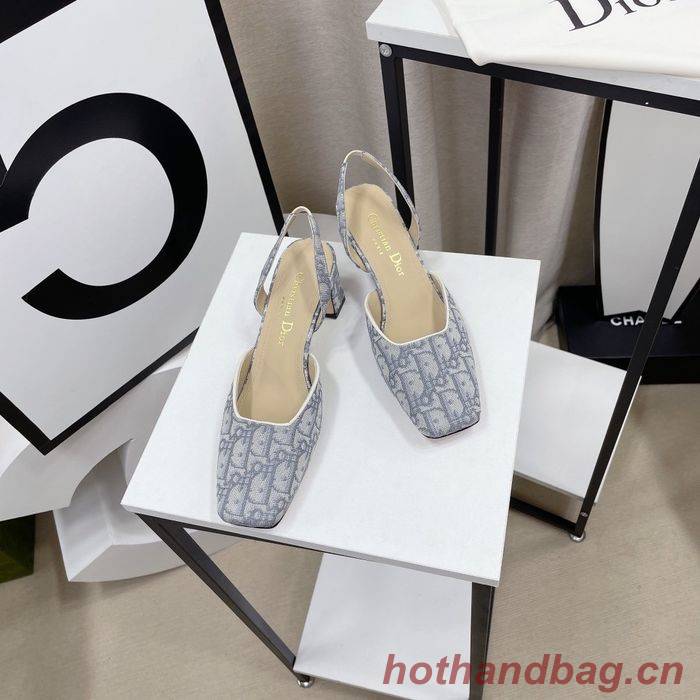 Dior Shoes DIS00013 Heel 5.5CM