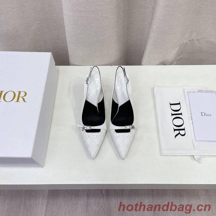 Dior Shoes DIS00016 Heel 8.5CM