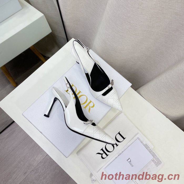 Dior Shoes DIS00016 Heel 8.5CM