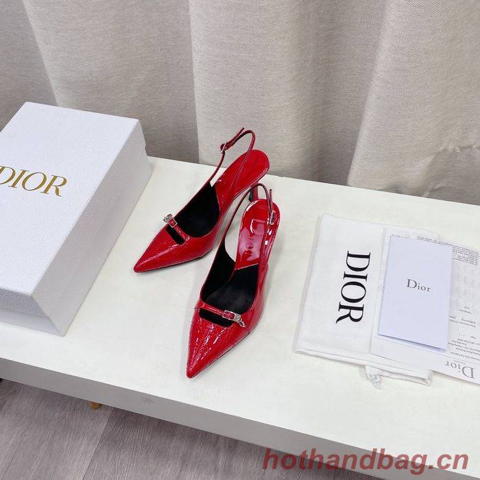 Dior Shoes DIS00017 Heel 8.5CM