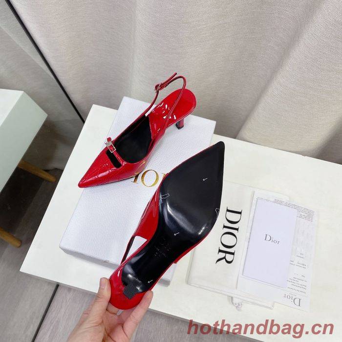 Dior Shoes DIS00017 Heel 8.5CM