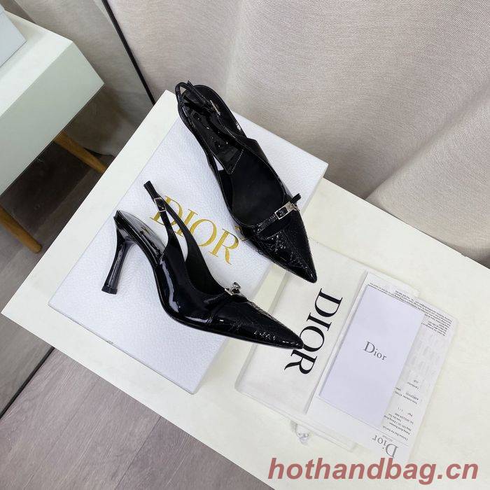 Dior Shoes DIS00018 Heel 8.5CM