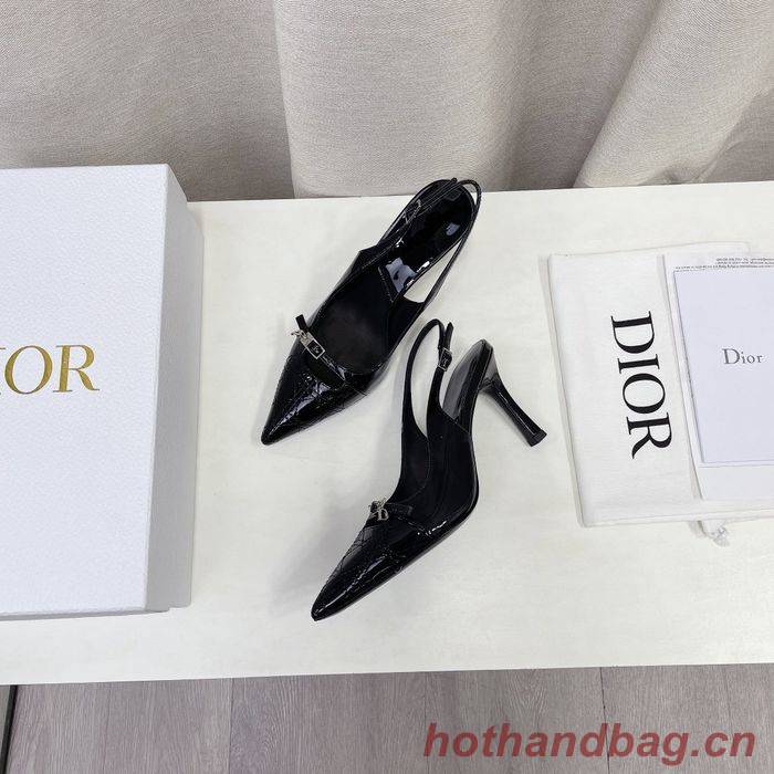 Dior Shoes DIS00018 Heel 8.5CM