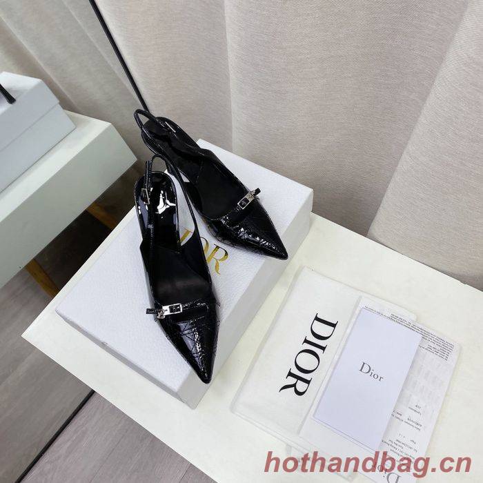 Dior Shoes DIS00018 Heel 8.5CM