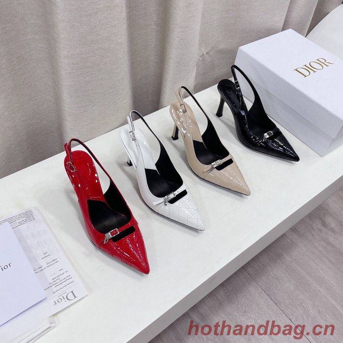 Dior Shoes DIS00018 Heel 8.5CM