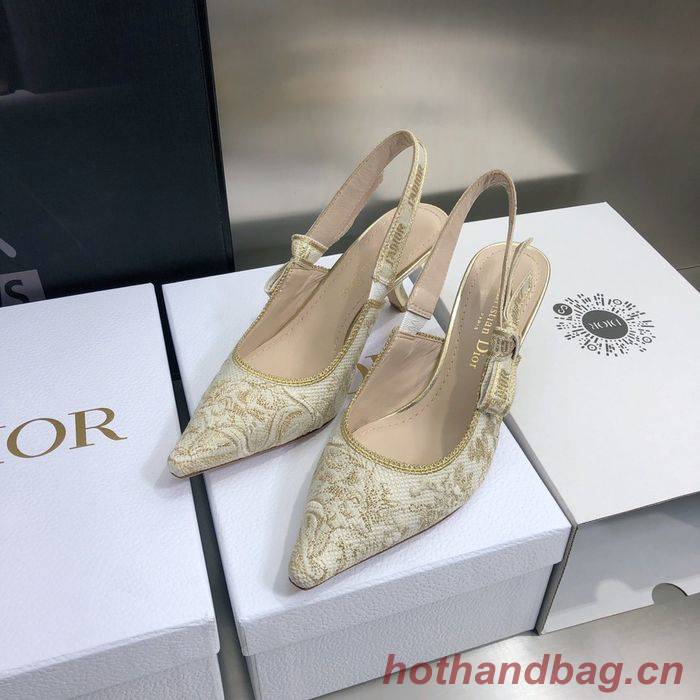 Dior Shoes DIS00020 Heel 6.5CM