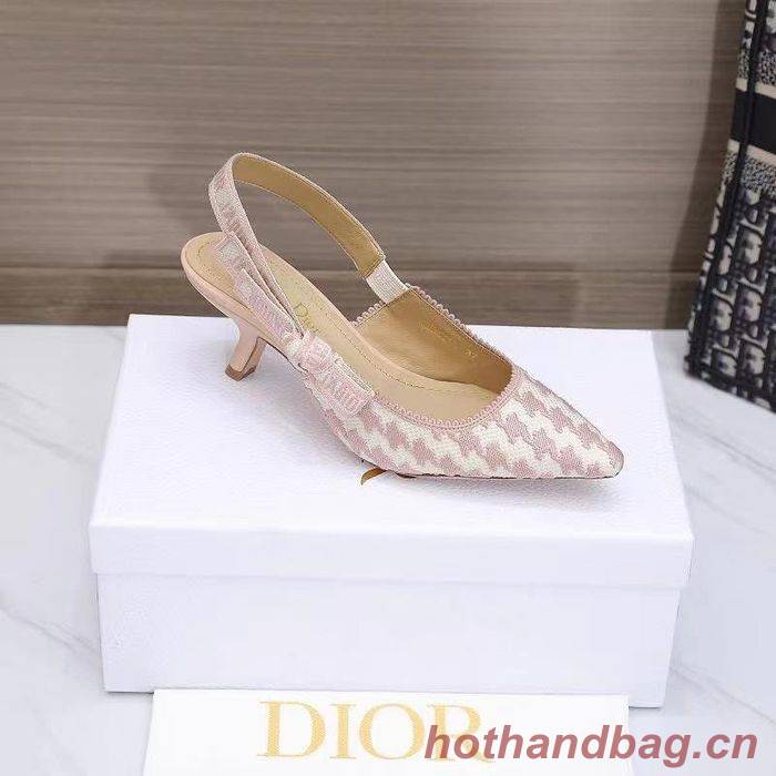 Dior Shoes DIS00021 Heel 6.5CM