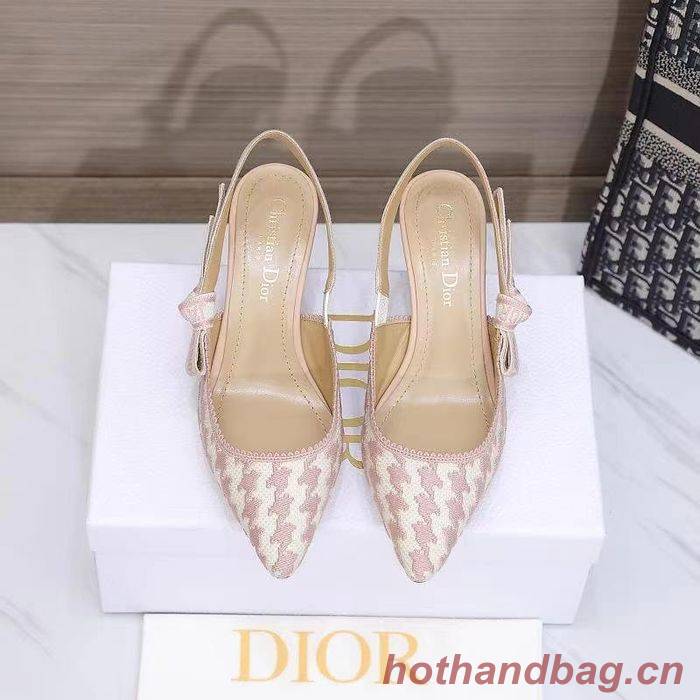 Dior Shoes DIS00021 Heel 6.5CM