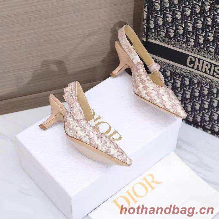 Dior Shoes DIS00021 Heel 6.5CM